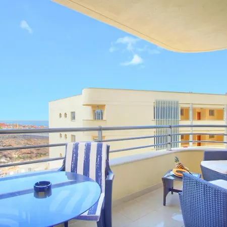 Beautiful Apartament Sol Paraiso Balcony& Sea Pool Costa Adeje  Exterior photo