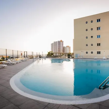 Beautiful Apartament Sol Paraiso Balcony& Sea Pool Costa Adeje  Exterior photo