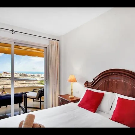 Beautiful Apartament Sol Paraiso Balcony& Sea Pool Costa Adeje  Exterior photo