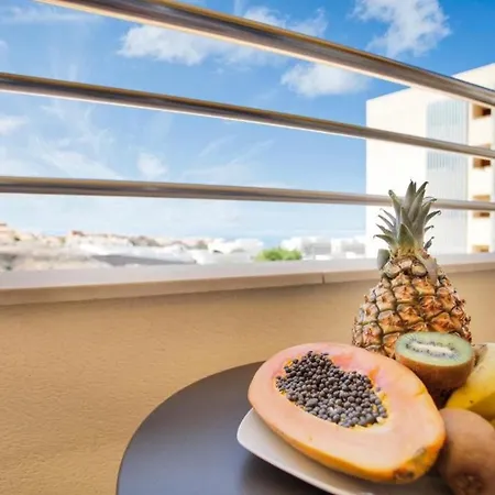 Beautiful Apartament Sol Paraiso Balcony& Sea Pool Costa Adeje  Exterior photo