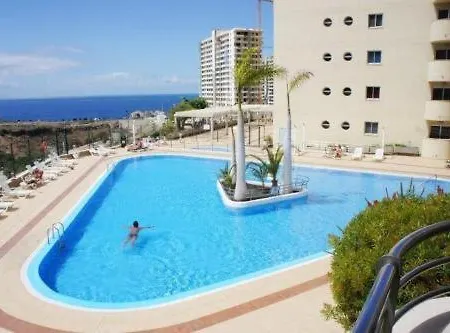 Beautiful Apartament Sol Paraiso Balcony& Sea Pool Costa Adeje  Exterior photo
