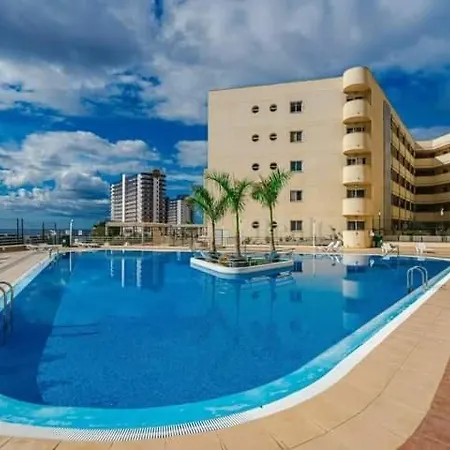 Beautiful Apartament Sol Paraiso Balcony& Sea Pool Costa Adeje  Exterior photo