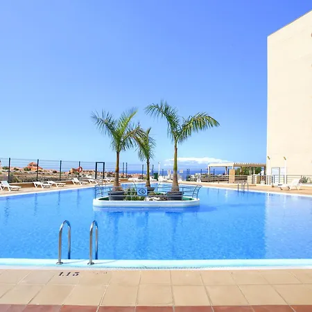Beautiful Apartament Sol Paraiso Balcony& Sea Pool Costa Adeje  Exterior photo