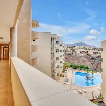 Beautiful Apartament Sol Paraiso Balcony& Sea Pool Costa Adeje  Exterior photo