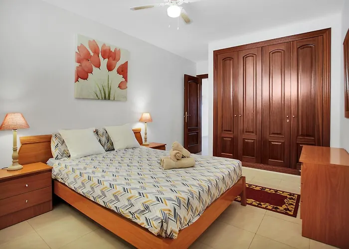 Beautiful Apartament Sol Paraiso Balcony& Sea Pool