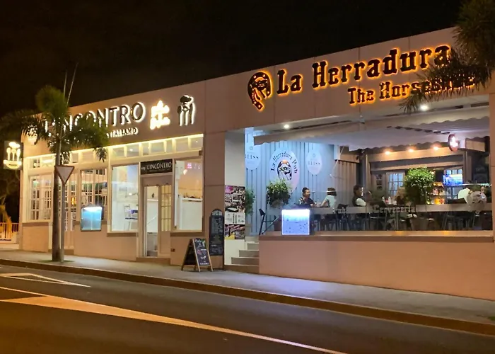 Residencia Sol Paraiso II Beach Tenerife Sur