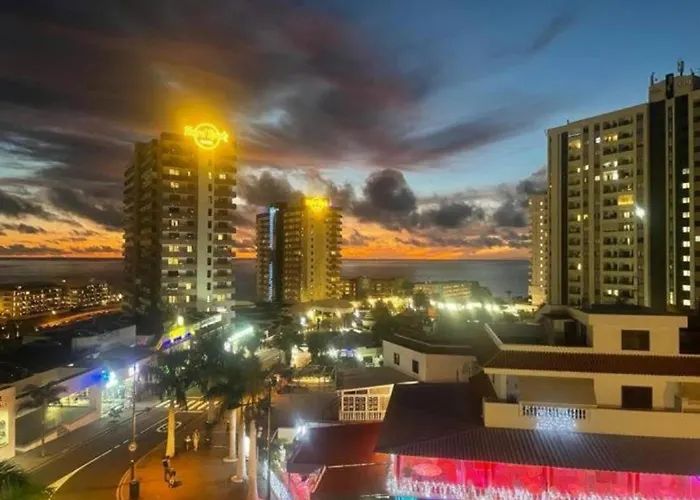 Beautiful Apartament Sol Paraiso Balcony& Sea Pool