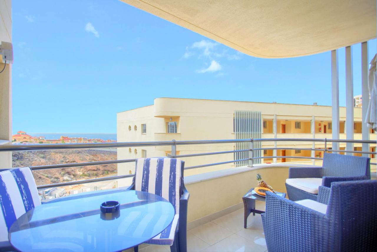 Beautiful Sol Paraiso Balcony& Sea Pool Apartment *