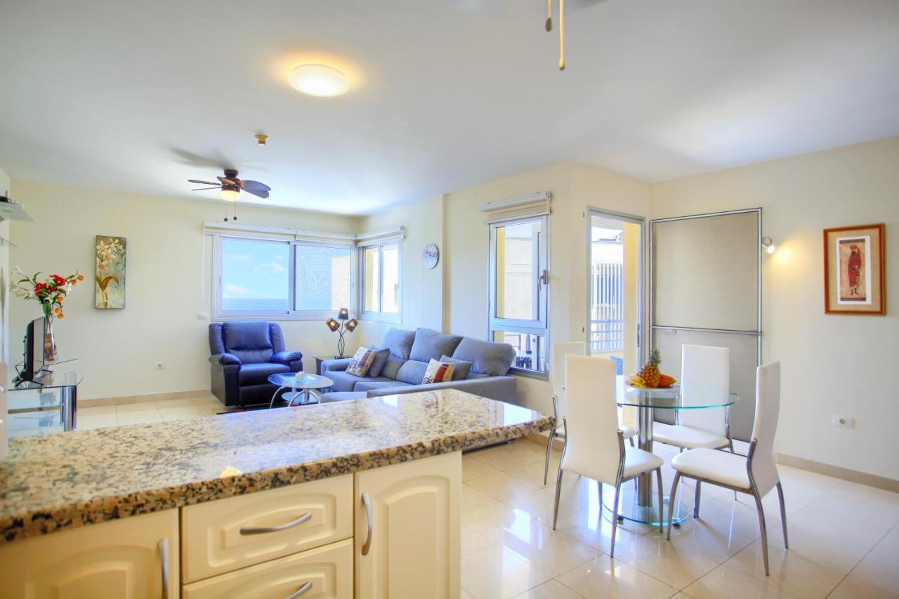 Appartamento Premium Paradise - Balcony Sea & Pool Views - Rated Costa Adeje (Tenerife)