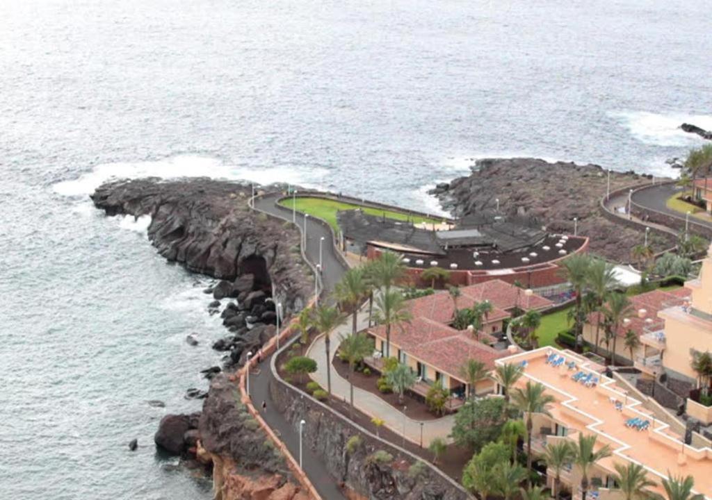 Apartment Beautiful Sol Paraiso Balcony& Sea Pool Costa Adeje (Tenerife)