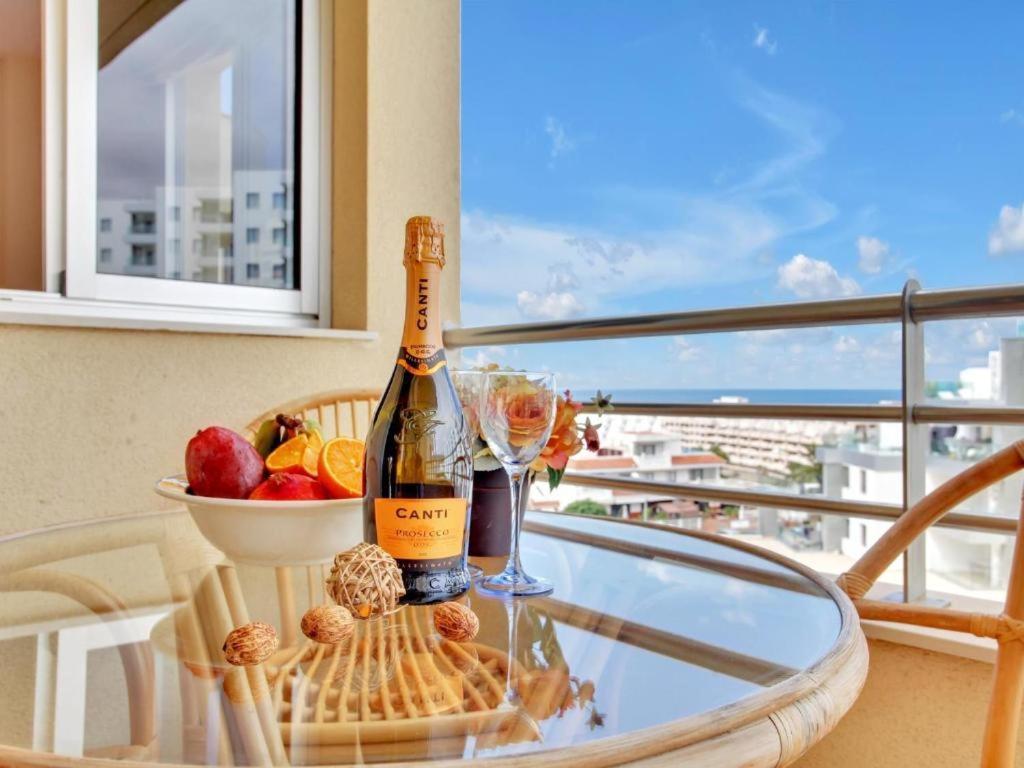 Apartment Beautiful Sol Paraiso Balcony& Sea Pool