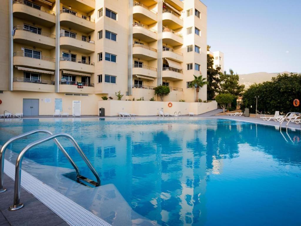 Apartment Beautiful Sol Paraiso Balcony& Sea Pool Costa Adeje (Tenerife)