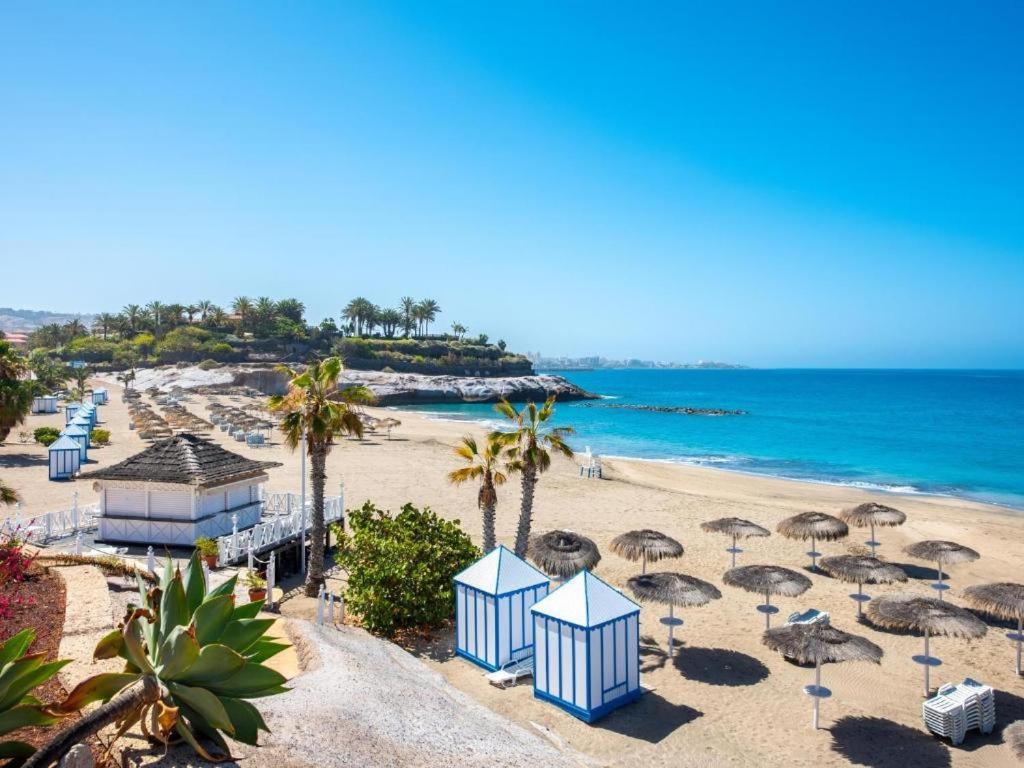 Beautiful Sol Paraiso Balcony& Sea Pool Costa Adeje (Tenerife)