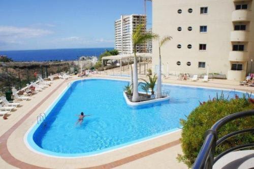 Beautiful Sol Paraiso Balcony& Sea Pool