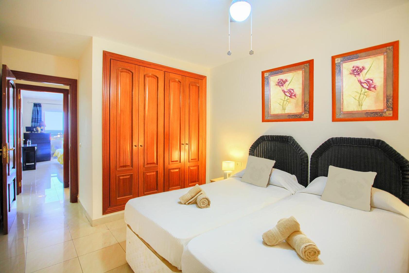 Premium Paradise - Balcony Sea & Pool Views - Rated Appartamento Costa Adeje (Tenerife)
