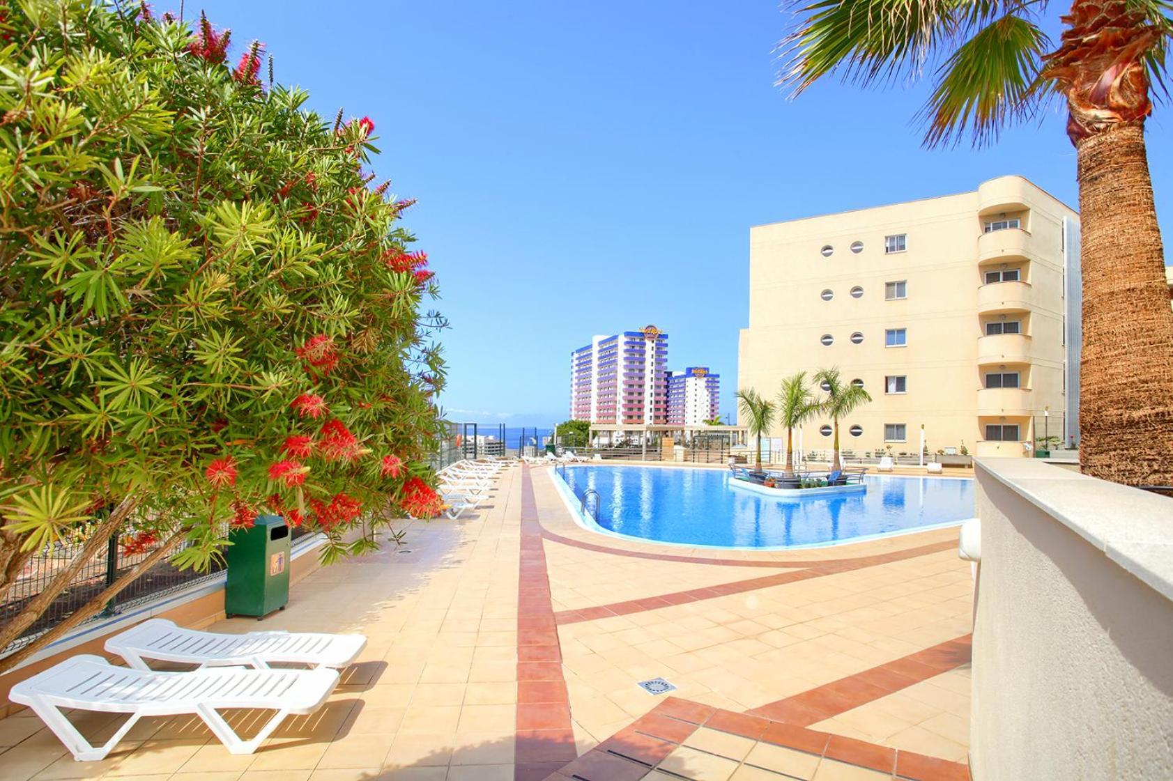 Apartment Beautiful Sol Paraiso Balcony& Sea Pool *