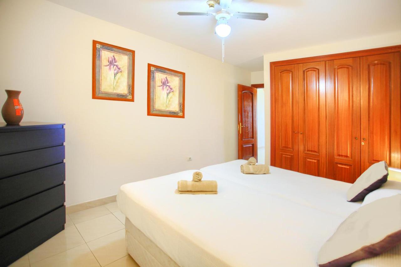 Beautiful Sol Paraiso Balcony& Sea Pool Apartment Costa Adeje (Tenerife)