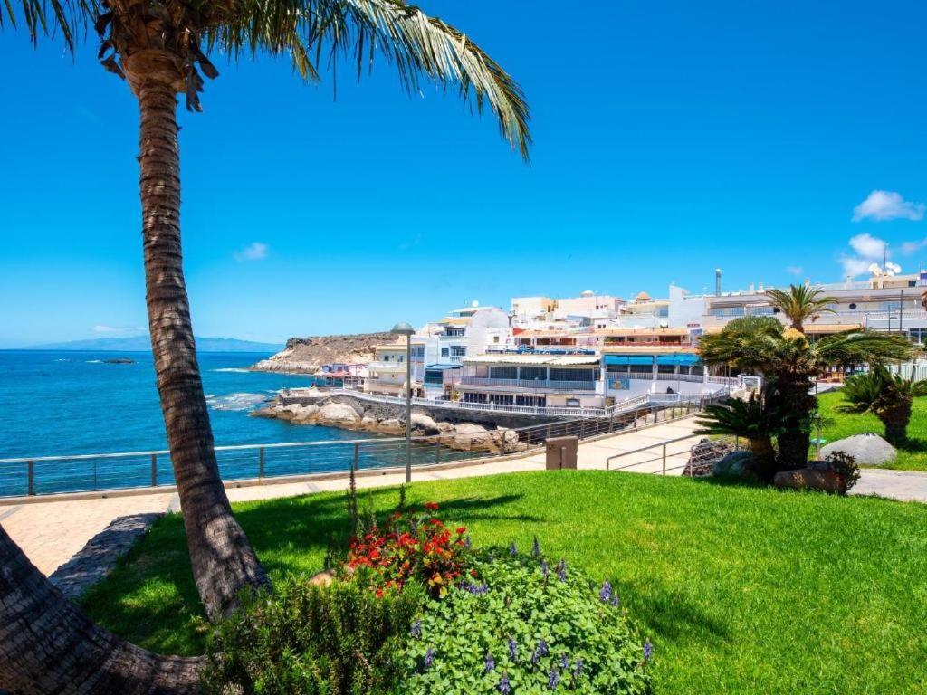 Apartment Beautiful Sol Paraiso Balcony& Sea Pool Costa Adeje (Tenerife)