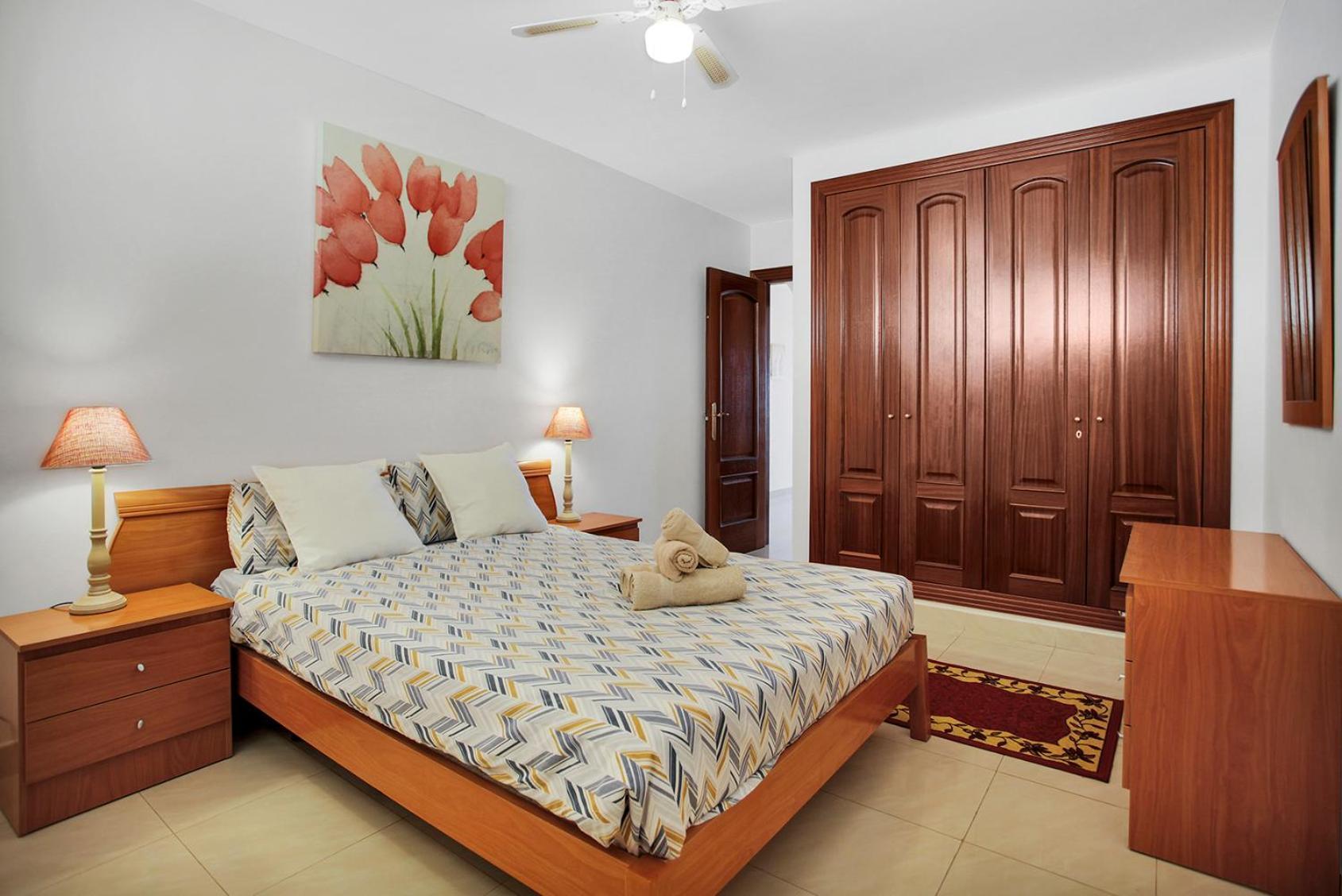 Beautiful Sol Paraiso Balcony& Sea Pool Apartment *