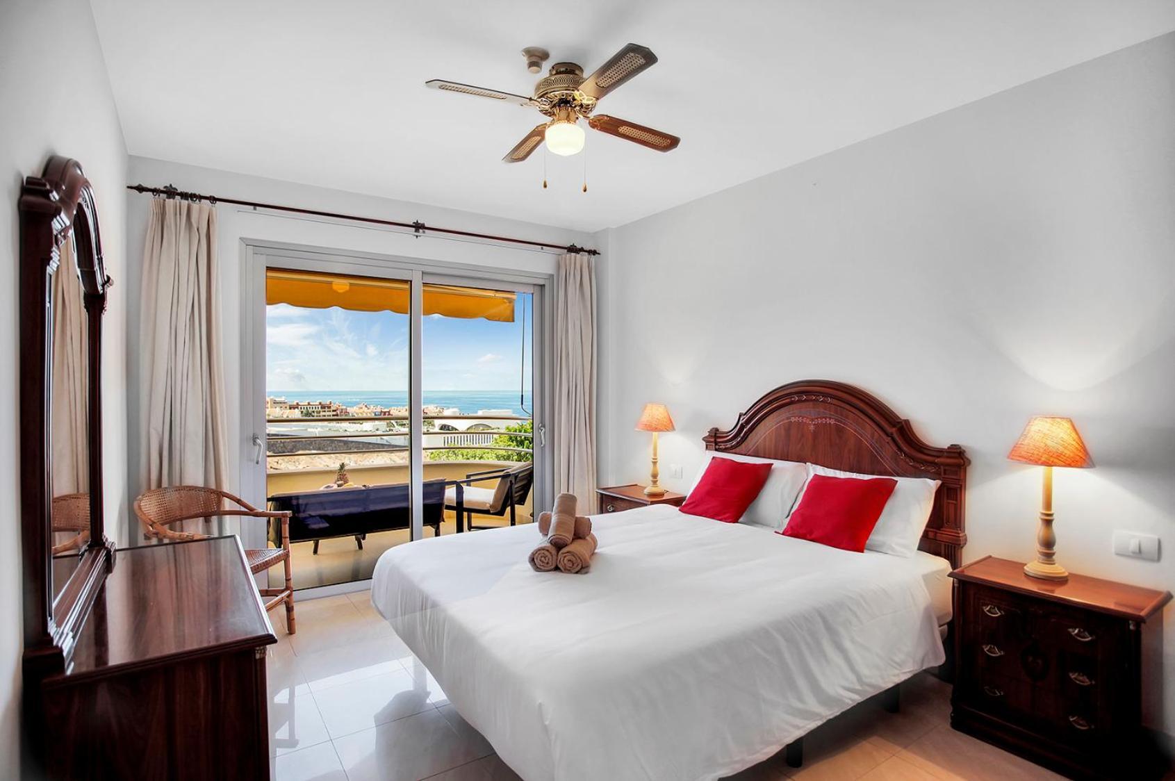 Beautiful Sol Paraiso Balcony& Sea Pool Apartment Costa Adeje (Tenerife)